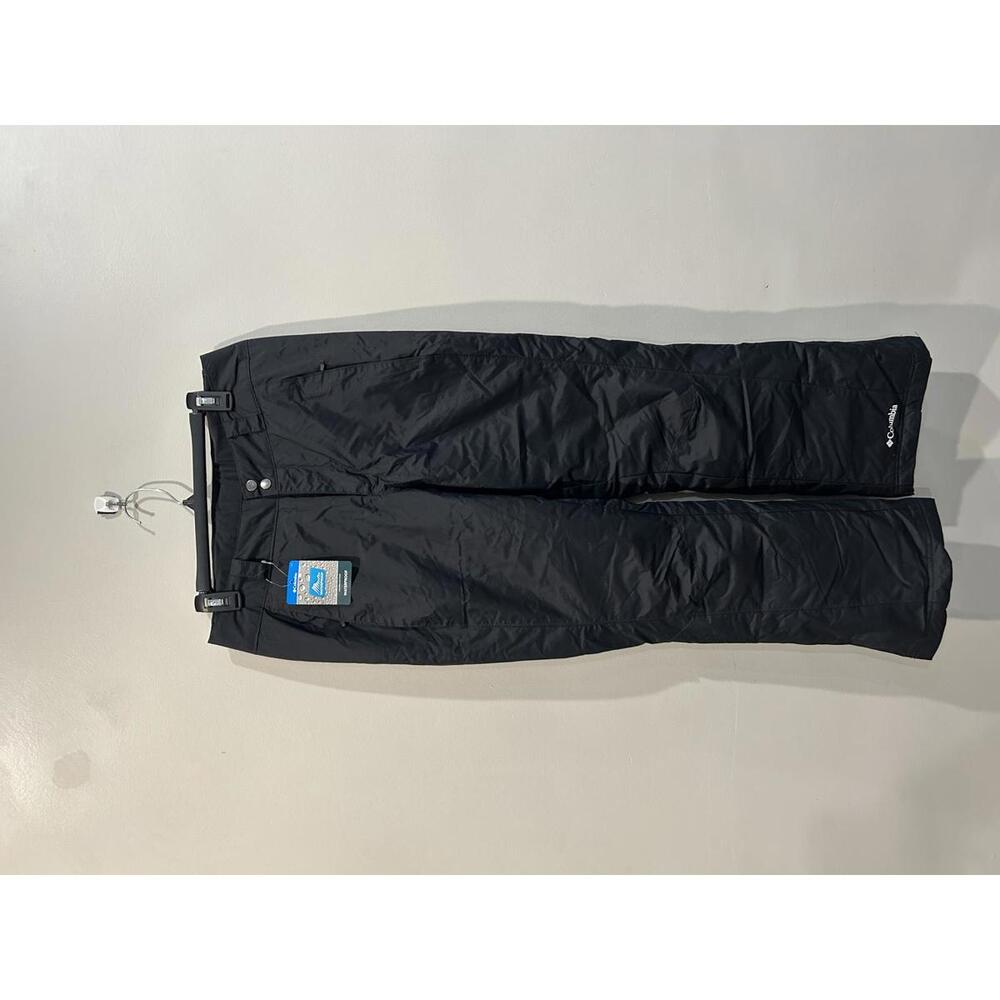 Columbia Modern Mountain 2.0 Women’s Ski Snow Pants Black Size M Regular NWT